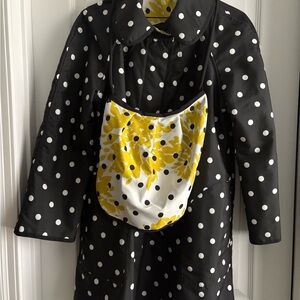 Mycra PAC women’s reversible raincoat